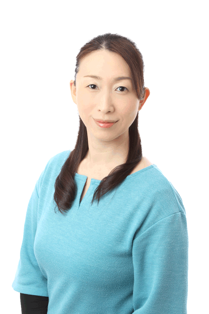 岡部道代さん